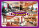 72841807 Oberhof Thueringen Interhotel Panorama Klubbar Restaurant Rennsteig Und - Oberhof