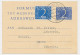 Verhuiskaart G. 22 Nijmegen - Zwitserland 1953 - Buitenland - Postal Stationery