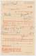 Spoorwegbriefkaart G. NS289 A - Nijmegen - Druten 1947 - Postal Stationery