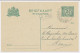 Briefkaart G. 81 V-krt. Particulier Bedrukt Amsterdam 1916 - Interi Postali
