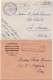 ALGERIE -1939 A 1956 - Lot De 5 Enveloppes- Sans Cor.-Franchise Militaire -administrations ( ORAN ) - Andere & Zonder Classificatie