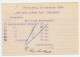 Firma Briefkaart Middelburg 1926 - Schulte En Thieme - Unclassified