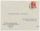 Firma Envelop Tilburg 1943 - Leesten- En Stanzmessenfabriek - Unclassified