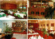 72841797 Sassnitz Ostseebad Ruegen Mitropa Ruegen Hotel Gaststaette Arkona Bar H - Sassnitz