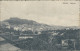 Cs443 Cartolina Cosenza Citta' Panorama Calabria 1919 - Cosenza