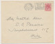 Envelop G. 20 B Locaal Te Amsterdam 1920 - Postwaardestukken