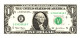 Billet USA  Washington D.C. Série 2003 - 1 Dollar  N° E036338116 F - Bank-note Banknote - Bilglietti Della Riserva Federale (1928-...)