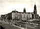 Dresden, Altmarkt Mit Kreuzkirche Und Thälmannstrasse - Dresden