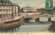 BAYONNE : LE PONT MAYOU ET LE THEATRE - Bayonne