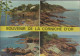 La Corniche D'Or - Entre Saint-Raphaël Et Le Trayas - Multivues - (P) - Other & Unclassified