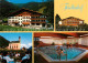 72841713 Flachau Forellenhof Hotel Restaurant Schwimmbad Flachau - Sonstige & Ohne Zuordnung
