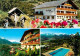 72841709 Schlanders Suedtirol Hotel Drei Kreuz Kortsch Bozen Suedtirol - Other & Unclassified