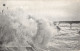 R335396 Hunstanton. Rough Sea. Grano Series. Photochrom. 1922 - Monde