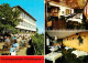 72841645 Saalfeld Saale Restaurant Kulmberghaus Gnomenbar Jaegerstube Saalfeld S - Saalfeld