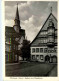 Osterode Im Harz, Rathaus Und Marktkirche - Osterode