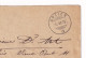 Lettre 1875 Entier Postal Arzier Le Muids Suisse Genève Postal Stationery - Postwaardestukken