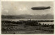 Das Amerikaluftschiff über Lindau - Zeppelin - Lindau A. Bodensee