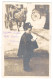 CPA - Le Petit Facteur - A Circulée En 1904 D'Arcachon à Roubaix - Taferelen En Landschappen