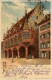 Freiburg - Kaufhaus - Litho - Freiburg I. Br.