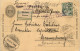 Ganzsache Schweiz - Unbekannt Zurück - Stamped Stationery