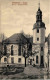 Wolkenstein I. Erzgeb., Kirche U. Kriegerdenkmal - Autres & Non Classés