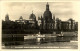 Dresden, Kunstakademie Auf Den Brühlschen Terrasse - Dresden