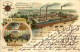 Leipzig - Maschinen Fabrik Karl Krause - Litho - Leipzig