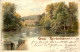 Gruss Aus Reinhardsbrunn - Litho - Friedrichroda - Friedrichroda