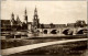 Dresden, Blick Auf Friedrich-August-Brücke U. Schloss - Dresden