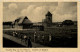 Seebad Burg Insel Fehmarn, Lesehalle Mit Wartturm - Fehmarn