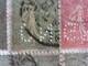 Delcampe - Des Perforés Sur Des Feuilles De Semeuses Oblitérés - Used Stamps