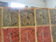 Delcampe - Des Perforés Sur Des Feuilles De Semeuses Oblitérés - Used Stamps