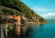 72840613 Cannero Riviera Lago Maggiore Haeuserpartie Am See Cannero Riviera - Other & Unclassified