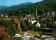 72840591 Badenweiler Ortsansicht Mit Kirche Thermalkurort Im Schwarzwald Badenwe - Badenweiler