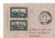 Morocco 1937 Casablanca Maroc Copenhague København Danemark Danmark Andersen & Brunn Denmark Luftpost - Briefe U. Dokumente