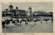 Rügen, Binz, Strand Mit Kurhaus - Ruegen