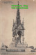 R343195 8. London. The Albert Memorial. Helio E. Le Deley. Charles Voisey. 1927 - Andere & Zonder Classificatie