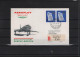 Schweiz Luftpost FFC Aeroflot 3.4.1970 Genf - Moskau VV - First Flight Covers