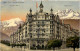 Luzern, Hotel Touriste U. Riviera - Lucerna