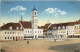 Königsbrück - Marktplatz - Koenigsbrueck