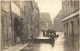 Meissen - Hochwasser 1920 - Leipzigerstrasse - Meissen