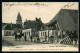 Carte Postale - France - Villemaur Sur Vanne - Rue Notre Dame Et Place De La Halle (CP24739) - Altri & Non Classificati