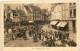 Wochenmarkt In Noyon - Feldpost - Autres & Non Classés