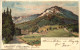 Gruss Vom Grossen Inselsberg - Litho - Gotha