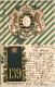 Sachsen - Mein Regiment 139 - Prägekarte - Regimente