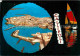 72840135 Gallipoli Panorama Dall Aereo Gallipoli - Autres & Non Classés