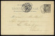 1899 CPA (Entier Postal Commercial) 85 CHALUS à Négociant En Grains à La Roche-sur-Yon Vendée ** Agriculture - Otros & Sin Clasificación