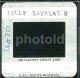 4 SLIDES SET 90s TELLY SAVALAS CINEMA MOVIE ACTOR HOLLYWOOD PRESS DIAPOSITIVE SLIDE Not PHOTO No FOTO B5011 - Diapositives