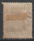 CAVALLE - 1893 - YVERT N°6 OBLITERE - COTE = 25 EUR - Used Stamps