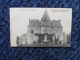 KB11/1251-Saint Hilaire De Talmont Château De La Garcillère 190? Carte En Partie Arrachée Au Dos Voir Photo - Autres & Non Classés